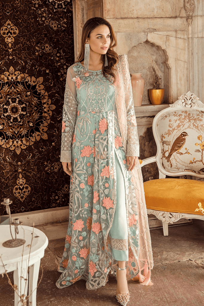 Imrozia Kaavish-E-Musavvir Luxury Chiffon Collection 2019 – 804 Jalwa-e-Husn