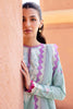 Zaha Luxury Lawn Collection 2024 – LARMINA (ZL24-02 A)