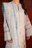 Zaha Luxury Lawn Collection 2024 – ELA (ZL24-01 B)