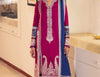 Zaha Luxury Lawn Collection 2024 – FERYA (ZL24-06 B)