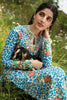 Zaha Festive Lawn Collection – SELIN (ZF23-08)