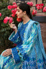 Zaha Festive Lawn Collection – AYSEL (ZF23-10)