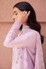 Zaha Luxury Lawn Collection 2024 – ELA (ZL24-01 A)