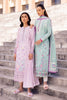 Zaha Luxury Lawn Collection 2024 – LARMINA (ZL24-02 A)
