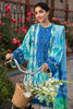 Zaha Festive Lawn Collection – AYSEL (ZF23-10)