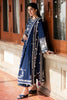 Zaha Festive Lawn Collection – SERRA (ZF23-03)