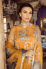 Imrozia Kaavish-E-Musavvir Luxury Chiffon Collection 2019 – 801 Urooj-e-Aftaab