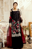 Imrozia Kaavish-E-Musavvir Luxury Chiffon Collection 2019 – 807 Shab-e-Mehtaab