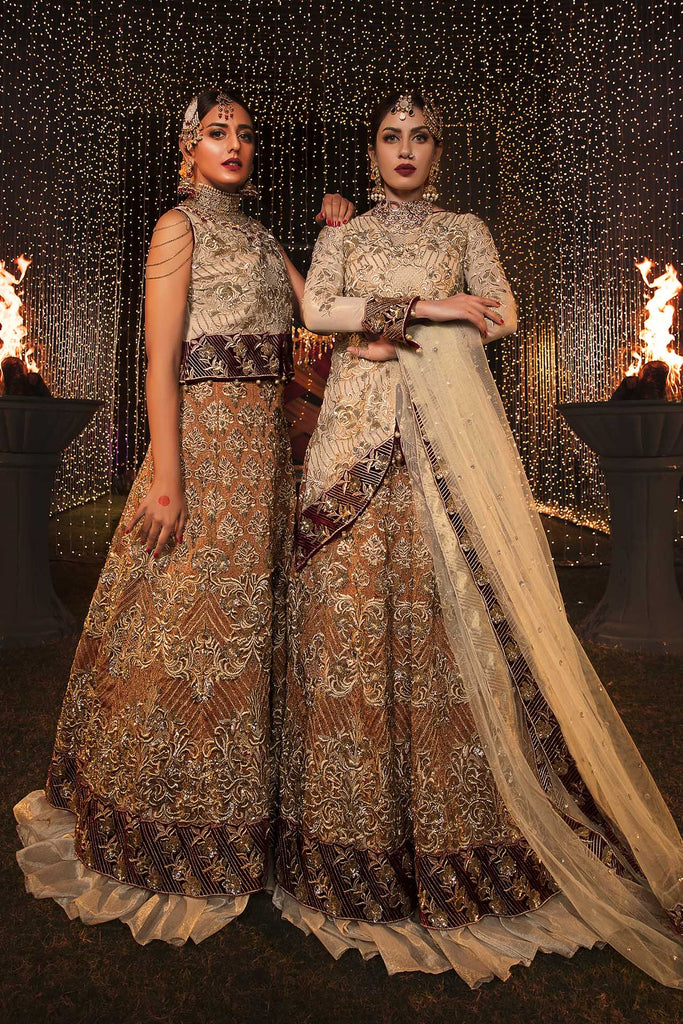 EmbRoyal Dewan-e-Khas Luxury Chiffon Wedding Collection – 10-Royal Empress