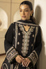 Zaha Luxury Lawn Collection 2024 – ELANIA (ZL24-09 B)