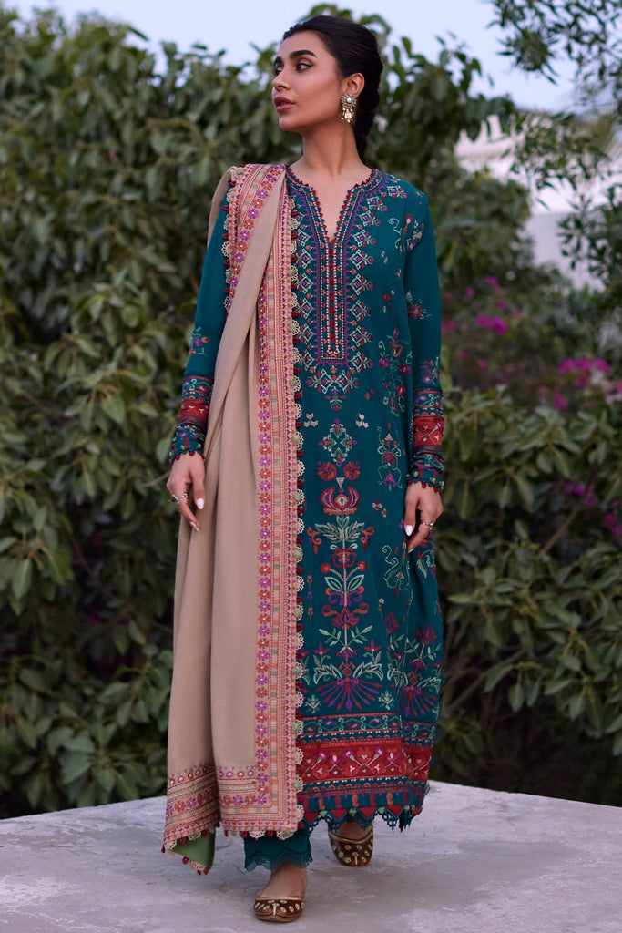 Zaha Winter Collection – ECRIN (ZW23-03)
