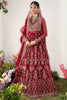 Zaha by Khadijah Shah · Gossamer Luxury Wedding Formals – KYRA (ZC23-08)