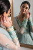 Zaha by Khadijah Shah · Gossamer Luxury Wedding Formals – MIRZETA (ZC23-06)