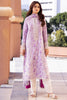 Zaha Luxury Lawn Collection 2024 – SENA (ZL24-10 A)