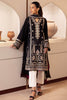 Zaha Luxury Lawn Collection 2024 – ELANIA (ZL24-09 B)