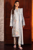 Zaha Luxury Lawn Collection 2024 – ELA (ZL24-01 B)