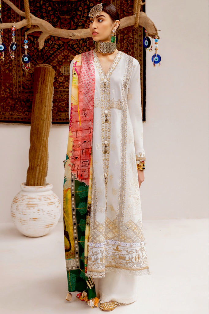 Élan Luxury Lawn Collection – EL21-15 B (AIYLA)