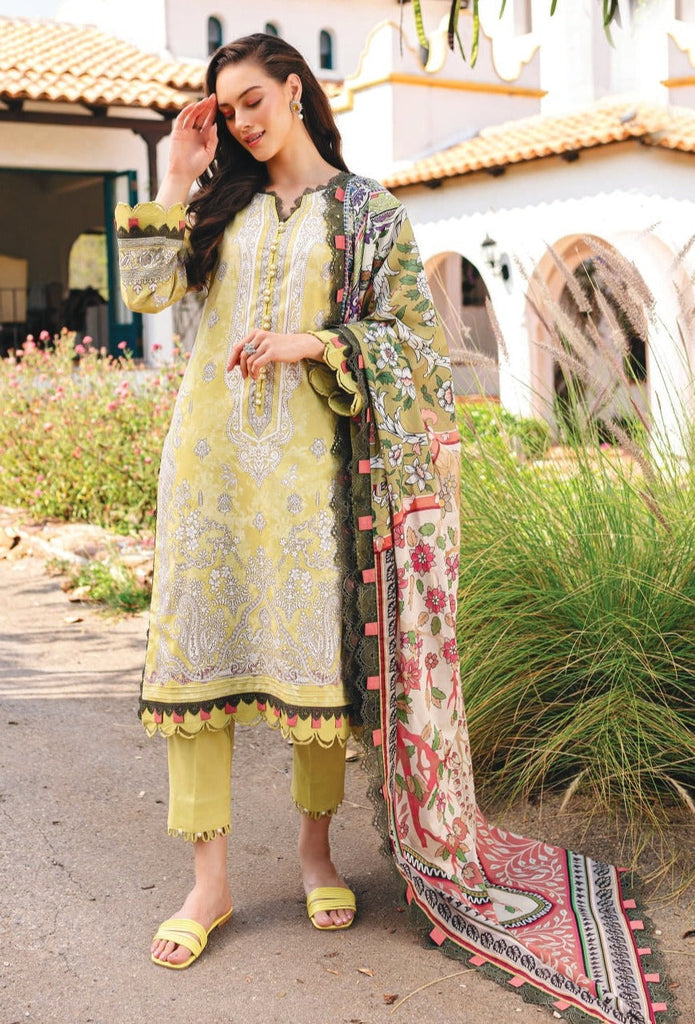 Jade Urbane Lawn Prints – 20457 A