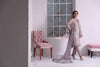 Flossie Executive Luxury Chiffon Collection Vol-1 – VINTAGE VIOLET Style 1