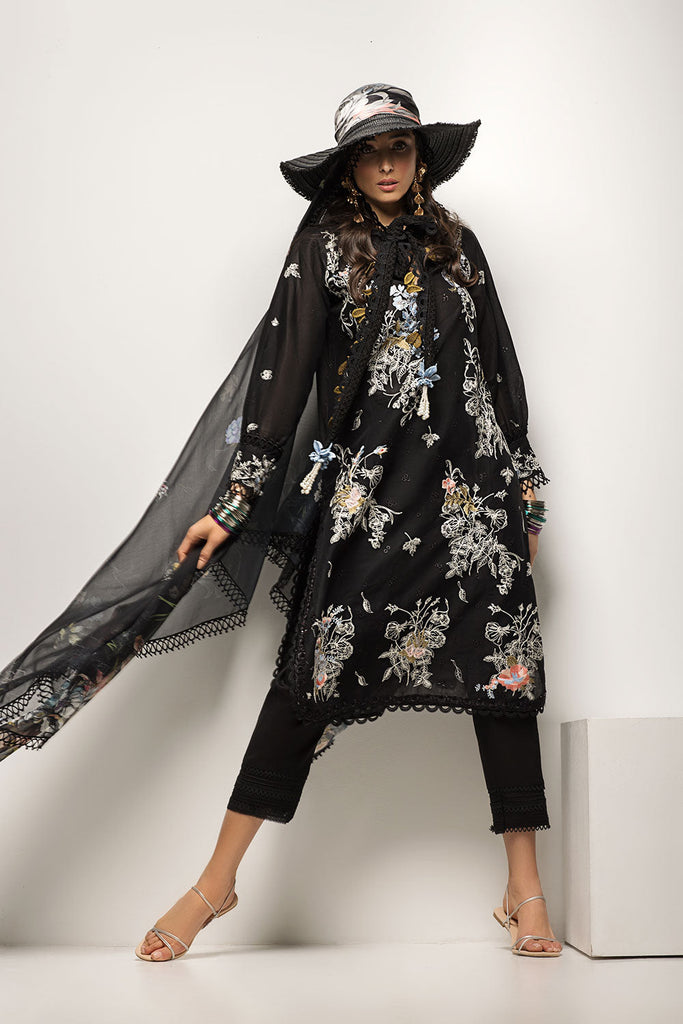 Sobia Nazir Vital Lawn Collection 2023 Vol-2 – Design 7B