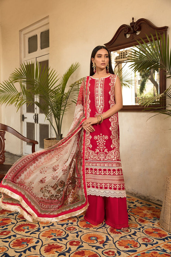 Sobia Nazir Vital Eid Lawn Collection Vol-2 – Design 4B