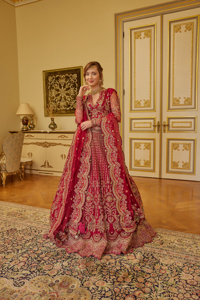 Gisele Shagun Formal Wedding Collection – Tabeer