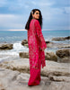 Sifa Lawn by Zunaira Raza – SL-12 B (Victorian Rose) - Two Piece