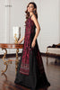 Jazmin Eid Festive Chiffon Collection – Black Rococo