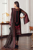 Jazmin Eid Festive Chiffon Collection – Black Rococo