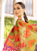 Zainab Chottani Tahra Lawn Collection  – Whipsy-Lush 8B
