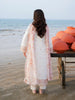 Aabyaan Saagar Luxury Festive Lawn Collection 2024 – SAMAR (AF-02)