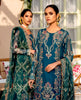 Xenia Dareechay Chiffon Collection – FIRUZEH