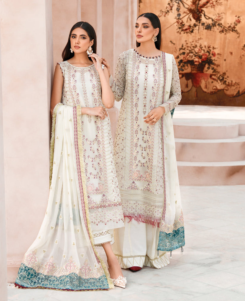 Xenia Mehfilen Luxury Formal Collection – BERINA