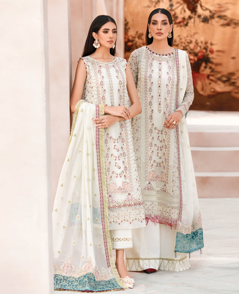 Xenia Mehfilen Luxury Formal Collection – BERINA