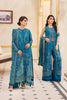 Xenia Pareesia Embroidered Chiffon Collection Chapter 2 – MEHR