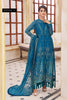 Xenia Pareesia Embroidered Chiffon Collection Chapter 2 – MEHR