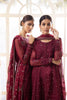 Xenia Pareesia Embroidered Chiffon Collection – FLORENCE