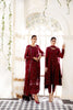 Xenia Pareesia Embroidered Chiffon Collection – FLORENCE