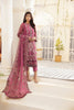 Xenia Pareesia Embroidered Chiffon Collection – PEONY