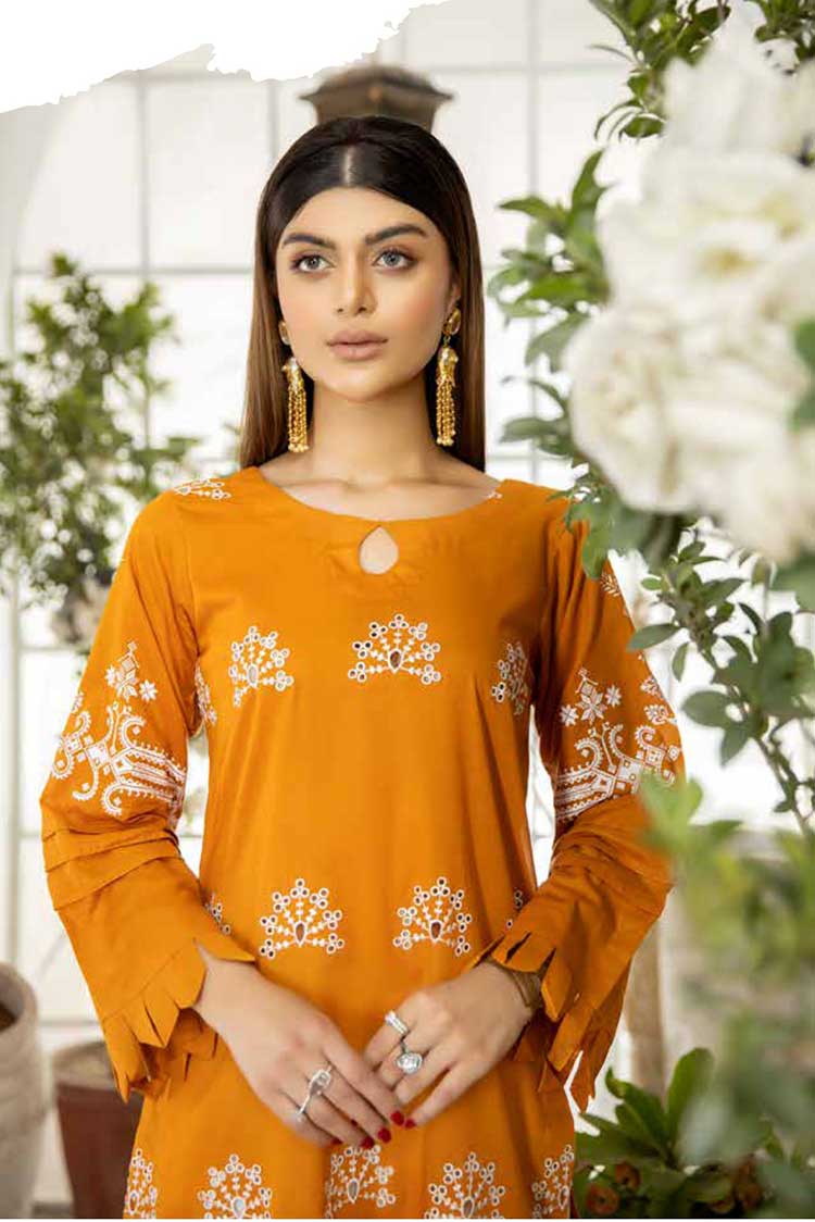 Rang Rasiya Kurti  Lawn 2023  RR23V1TUD7  Buy Online  Shop Now   Original