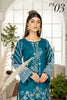 Plush Embroidered Lawn Kurti Collection – PK-03