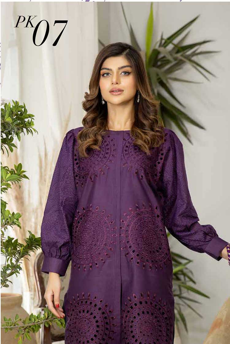 Summer Fashion Lawn Kurti Designs Trends Latest Collection 20182019 16   StylesGapcom