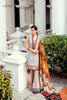Baroque Luxury Lawn Collection 2020 – Satin Sand