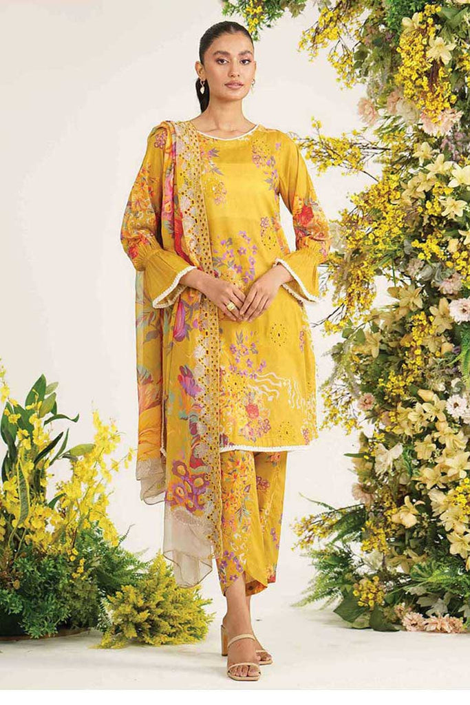 Charizma Rang-E-Bahar Lawn Collection – CRB-31