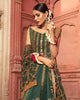 Adan's Libas Gulzar Manzil Swiss Voil Collection – Lal Bagh (B) | 1038-B