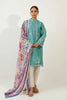 Zara Shahjahan Coco Lawn Collection Volume II – ZCE23-4B