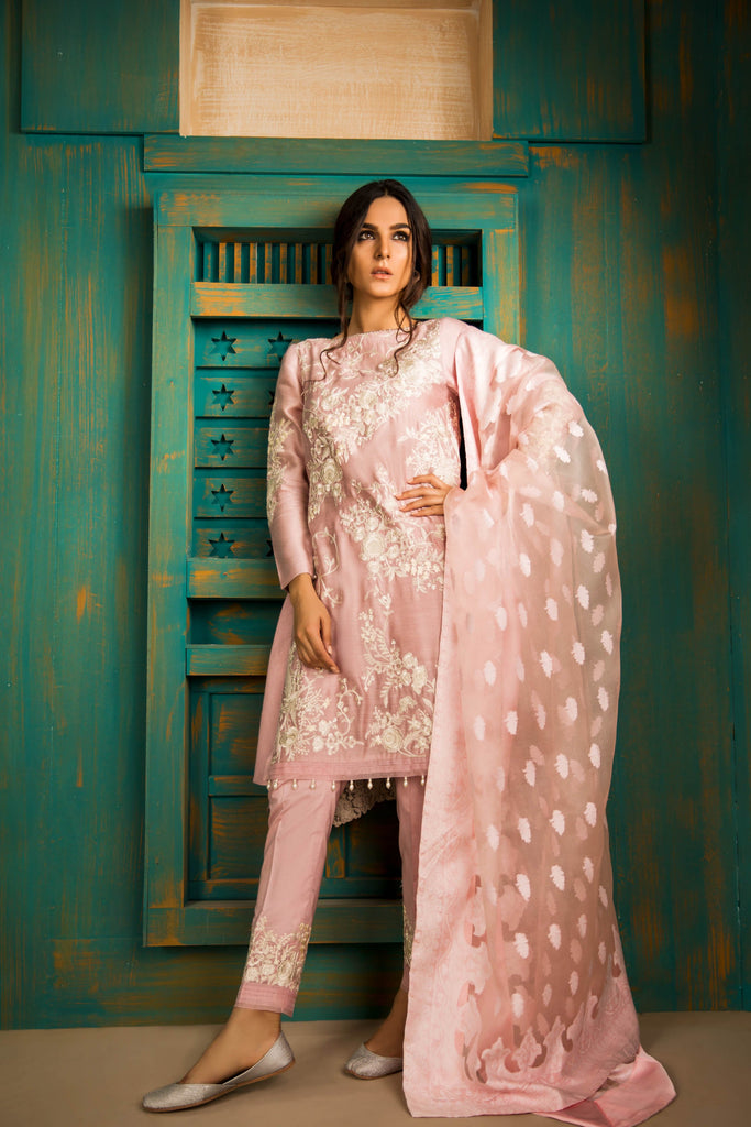 Sapphire Naqsh Dar Lawn Eid Collection Vol-V – Zeb