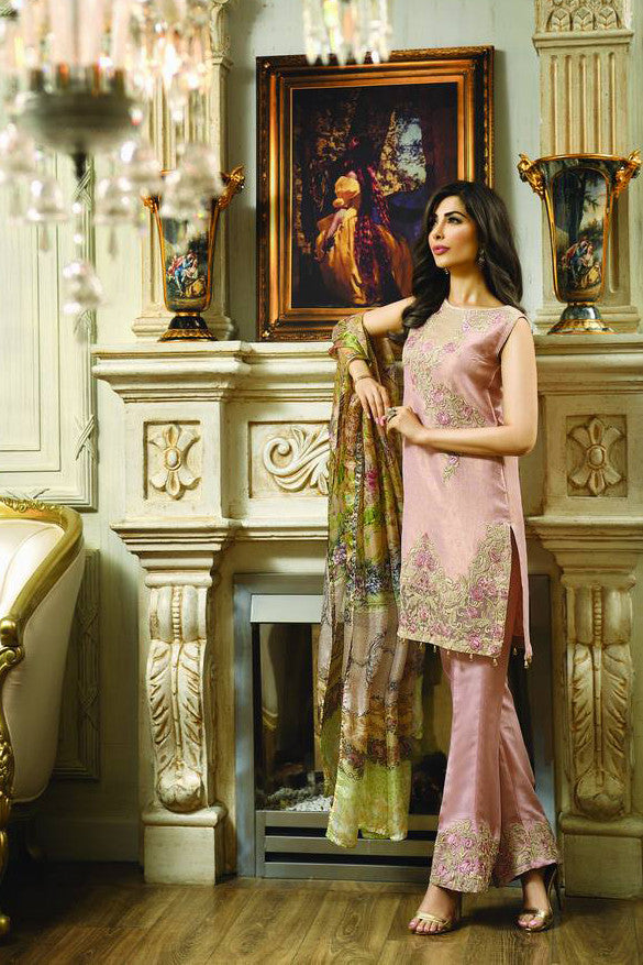 ZarQash Dreamy Desires Festive Collection – ZQ-04 - YourLibaas
 - 1