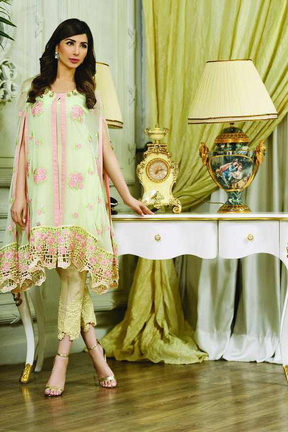 ZarQash Dreamy Desires Festive Collection – ZQ-06 - YourLibaas
 - 1