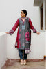 Zara Shahjahan Coco Winter Collection '21 – ZW21-6B